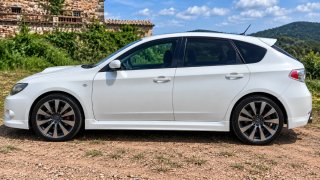 Subaru Impreza 2012