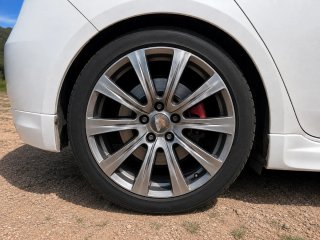Subaru Impreza 2012