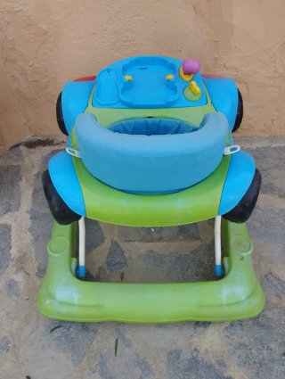 Andador bebé Nurse de Jane