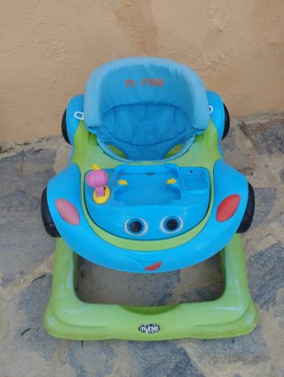 Andador bebé Nurse de Jane