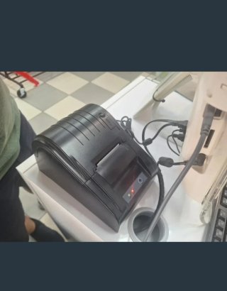 TPV, Impresora y Lector Códigos