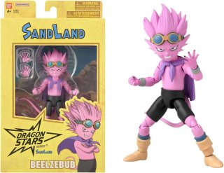 Figura Beelzebub Sand Land Dragon Stars