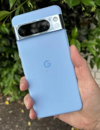 Google Pixel 8 Pro Azul