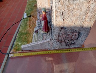 Casa para Belén o Nacimiento