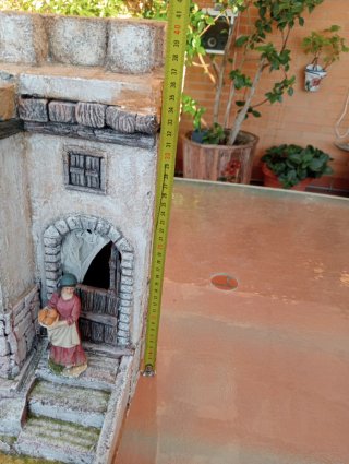 Casa para Belén o Nacimiento