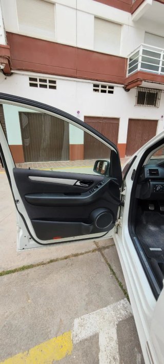 Mercedes-Benz Clase B Blanco