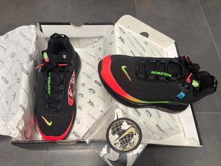 Nike Mx 720 818 Zapatillas Negras Multicolor