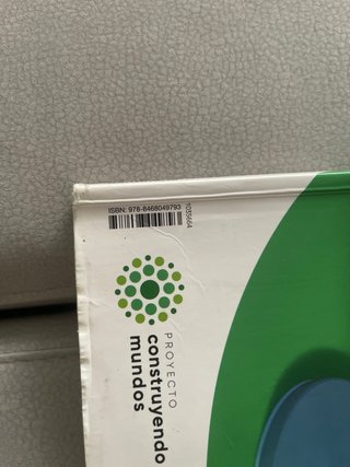 Física y Química, 3 ESO, Serie Aplicamos, Proye...
