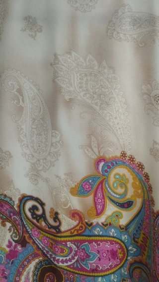 Blusón CASHEW FLOW Multicolor