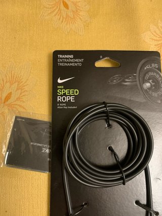 Corda per saltare Nike Speed Rope