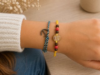 Pulseras Veraniegas