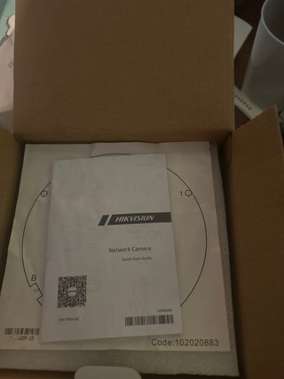 Cámara Vigilancia Hikvision AcuSense