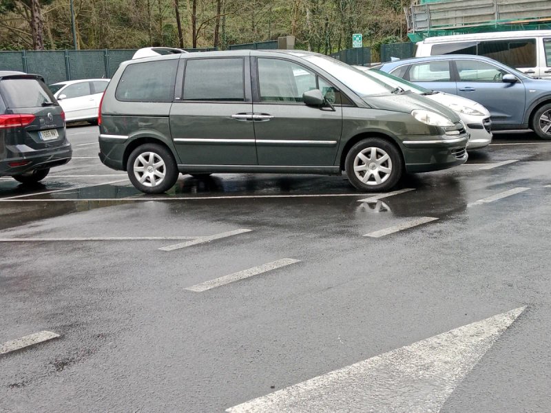 Peugeot 807 2011 - foto 1
