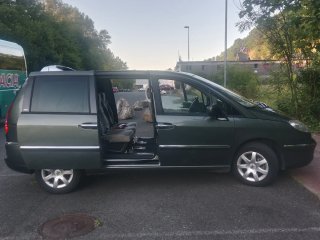 Peugeot 807 2011