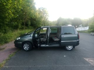 Peugeot 807 2011