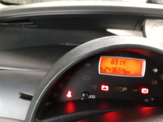 Peugeot 807 2011
