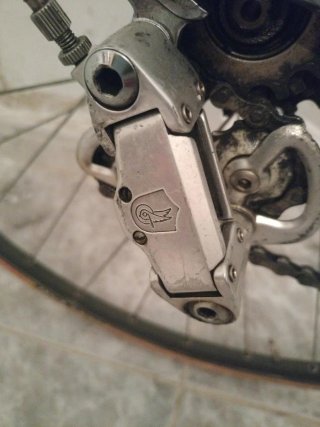 Bicicleta Clásica de Carretera