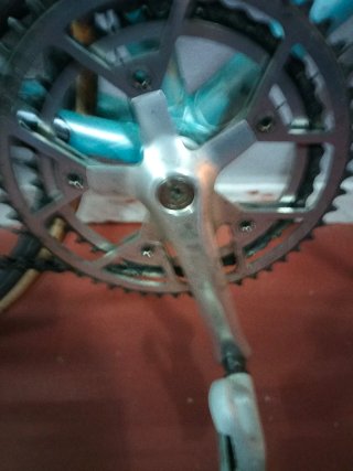 Bicicleta Clásica de Carretera