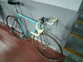 Bicicleta Clásica de Carretera