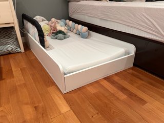 Cama Montessori Deco&kids 70x140+colchon Ecus kids