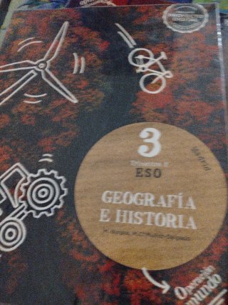 Geografía e historia, 3 ESO, Madrid, Operación ...