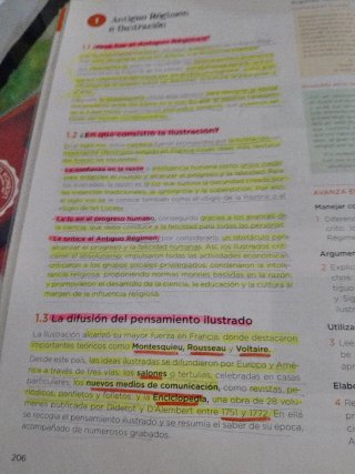 Geografía e historia, 3 ESO, Madrid, Operación ...