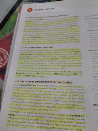 Geografía e historia, 3 ESO, Madrid, Operación ...