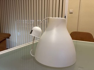 Lámpara colgante diseño ciudad