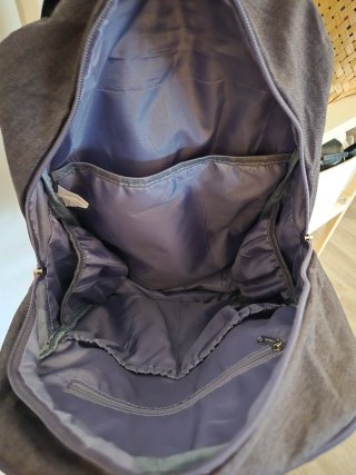 Mochila de maternidad