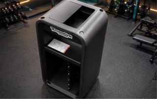 Banco Technogym gama alta