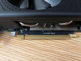 AMD RX 580 8GB Sapphire Nitro+
