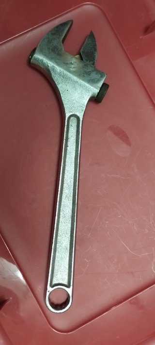 Llave Inglesa Ajustable IRIMO 3/4