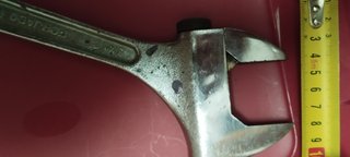 Llave Inglesa Ajustable IRIMO 3/4