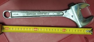 Llave Inglesa Ajustable IRIMO 3/4