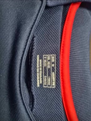 Sudadera FC Barcelona Nike Azul
