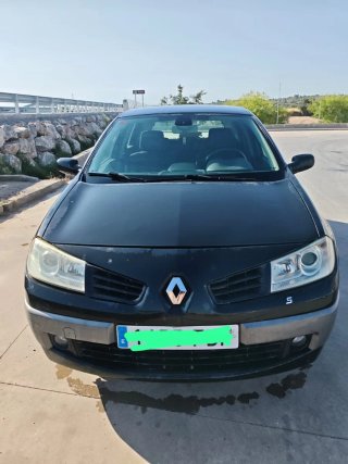 Renault Megane 2006