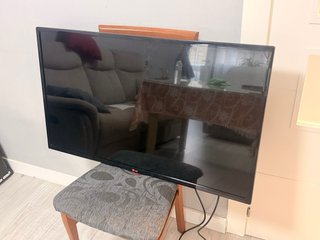 Televisor LG 42 Negro