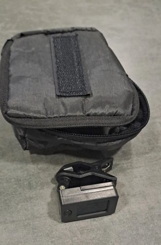 Afinador Digital Pinza (Ukelele, Guitarra, ...)