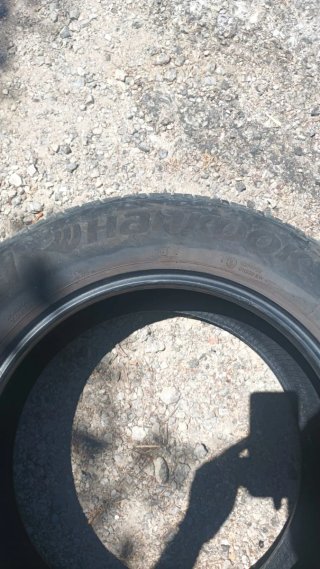 Rueda Hankook 215/65 R17 99V Vetus