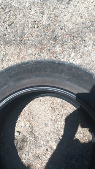 Rueda Hankook 215/65 R17 99V Vetus