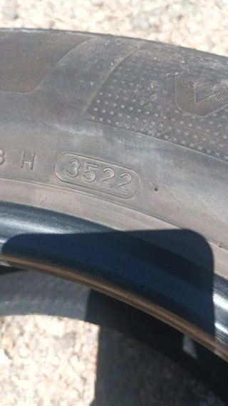 Rueda Hankook 215/65 R17 99V Vetus