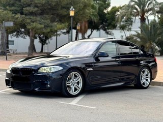 BMW Serie 5 2013 ///M Pack 530d
