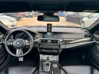 BMW Serie 5 2013 ///M Pack 530d