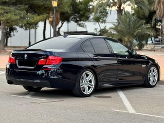BMW Serie 5 2013 ///M Pack 530d