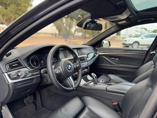 BMW Serie 5 2013 ///M Pack 530d