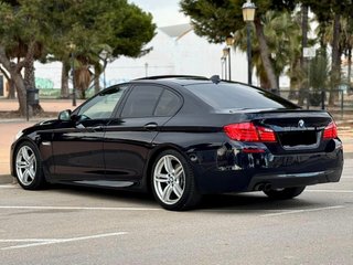 BMW Serie 5 2013 ///M Pack 530d