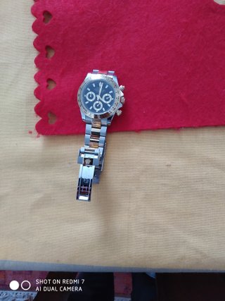 Rolex Daytona Acero y Oro
