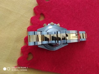 Rolex Daytona Acero y Oro