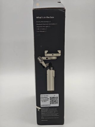 Gimbal AOCHUAN Smart M3 Pro Mini seguimiento IA
