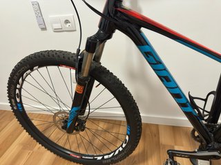 Bicicleta Giant 29 MTB
